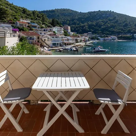 Awesome In With House Sea View Duboka