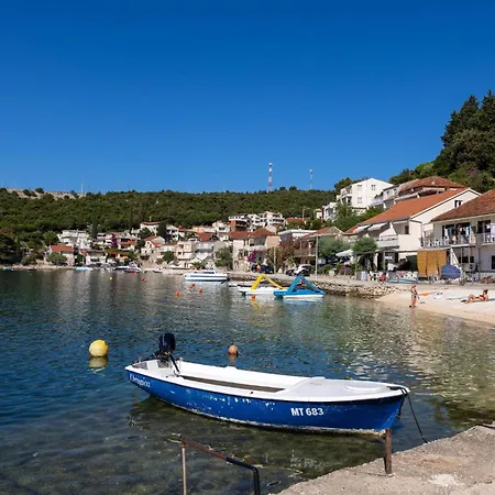 Awesome In With House Sea View Apartamento Duboka