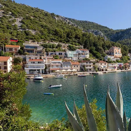 Awesome In With House Sea View * Duboka