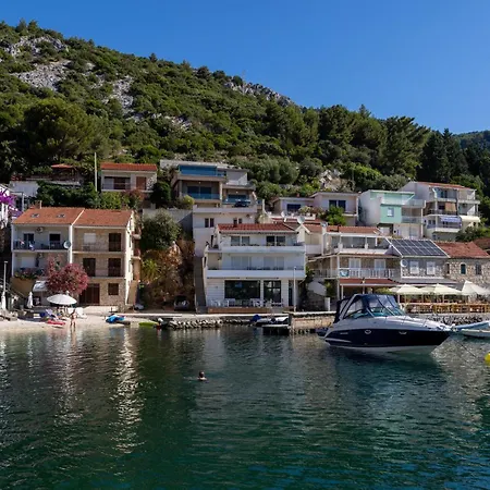 Awesome In With House Sea View Апартаменты *