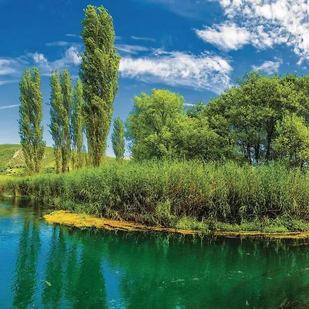 Apartamento Awesome In With House Sea View Duboka