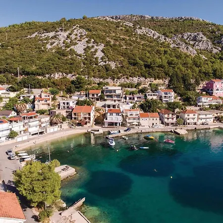 Awesome In With House Sea View Апартаменты Duboka