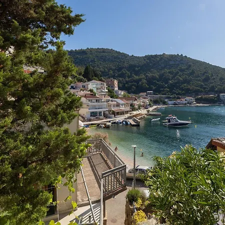 Awesome In With House Sea View *