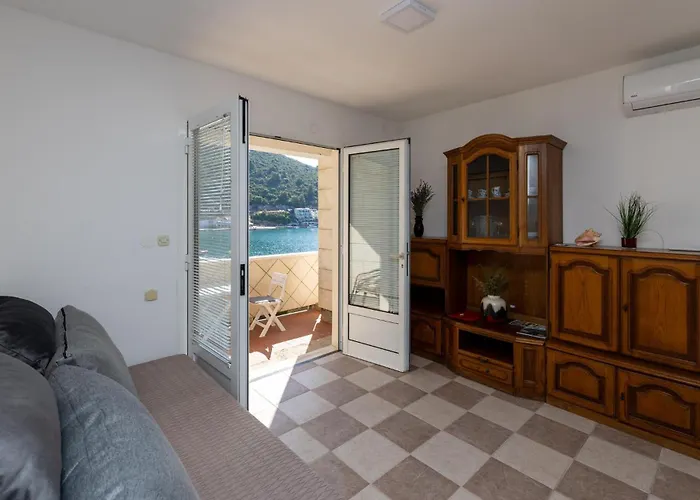 아파트 Awesome In With House Sea View *