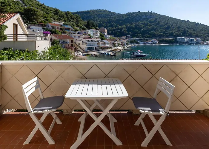 Awesome In With House Sea View Duboka