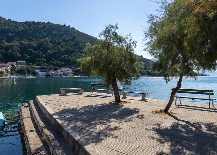 Awesome In With House Sea View * Duboka